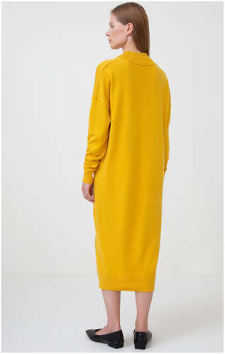 Платье-свитер с шерстью BAON B4523517 / 11534500 - вид 2