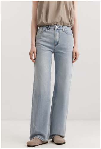 Джинсы WIDE LEG BAON B3025016 / 11558013 - вид 2