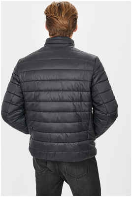 Базовая куртка на молнии BAON B531701 / 1158718 - вид 2