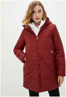 Базовое пальто с капюшоном BAON B031701 / 1155523