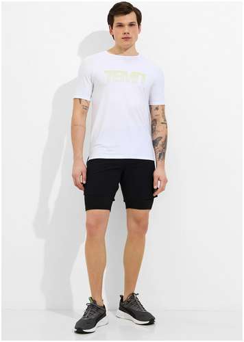 Спортивные велосипедки BAON B8225406 / 11559132 - вид 2