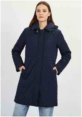 Стёганое пальто с капюшоном BAON 1158220