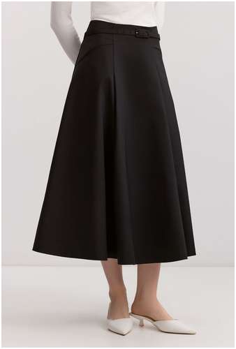 Юбка из смесового хлопка BAON B4725017 / 11553112 - вид 2