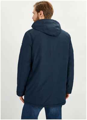 Удлинённая куртка с капюшоном BAON B5322031 / 1158224 - вид 2