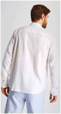 Рубашка из смесового льна BAON B6622011 / 1157180 - вид 2