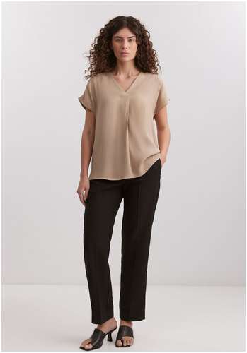 Блузка из 100% вискозы BAON B1925001 / 11555361 - вид 2