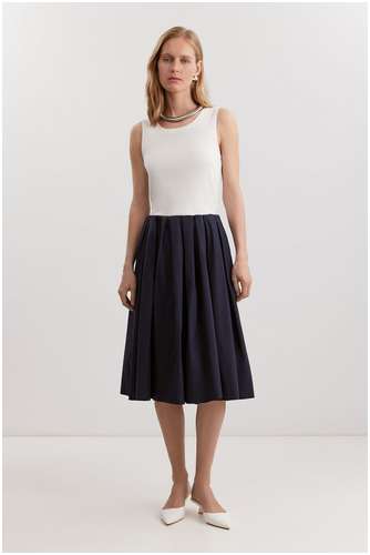 Шорты-бермуды из 100% хлопкового поплина BAON 11558817