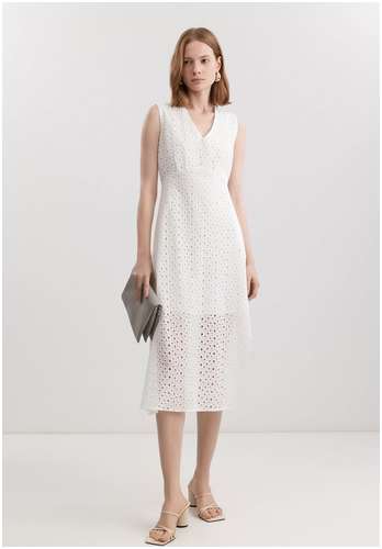 Платье из 100% хлопка BAON 11558478