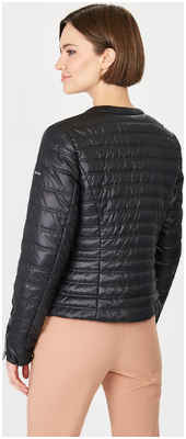 Утеплённая куртка-косуха BAON B031052 / 11573 - вид 2