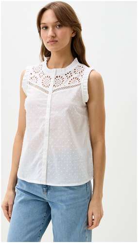 Блузка из 100% хлопка BAON 11559268