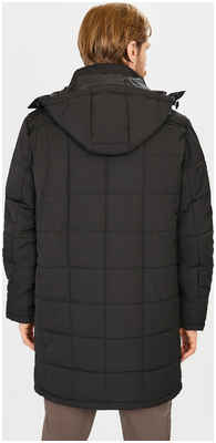 Длинная куртка с капюшоном BAON B531504 / 1151607 - вид 2