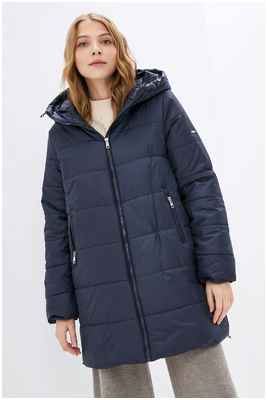 Базовое пальто с капюшоном BAON 1155733