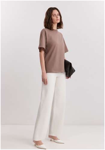 Футболка из 100% хлопка BAON B2325203 / 11554681 - вид 2