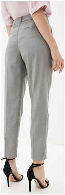 Деловые брюки со складками BAON B290006 / 1157315 - вид 2