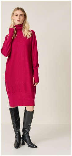 Вязаное платье-свитер BAON B4523515 / 11534442