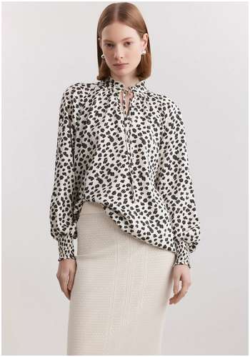 Рубашка с принтом BAON 11552890