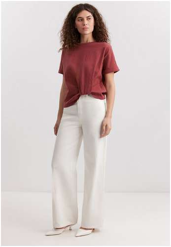 Футболка из 100% хлопка BAON B2325031 / 11555174 - вид 2