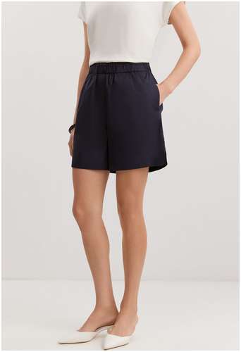 Шорты из 100% хлопка BAON B3225010 / 11558438 - вид 2