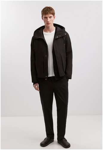 Ветровка с капюшоном BAON B6025012 / 11553505 - вид 2