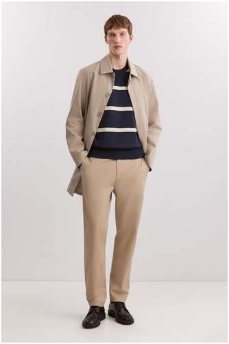 Джемпер из смесовой пряжи BAON B6325016 / 11554587 - вид 2