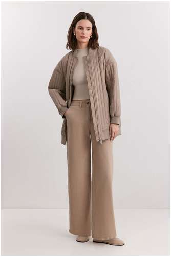 Удлинённая куртка без капюшона BAON B0325017 / 11554827 - вид 2