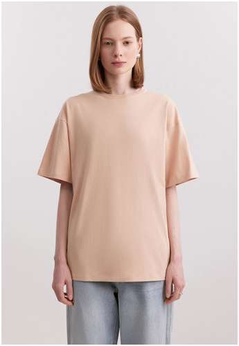 Футболка оверсайз удлиненная BAON B2325203 / 11554655 - вид 2