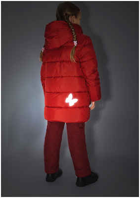 Куртка для девочки BAON BK041501 / 1155586 - вид 2