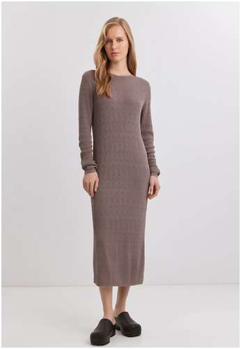 Платье из вискозы BAON B4525014 / 11554418 - вид 2