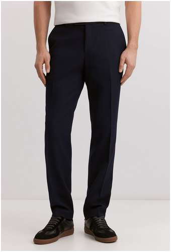 Брюки из костюмной поливискозы BAON B7925035 / 11556267 - вид 2