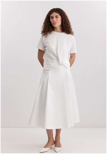 Футболка из 100% хлопка BAON B2325031 / 11555173 - вид 2