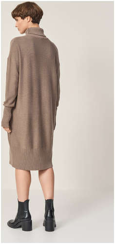 Вязаное платье-свитер BAON B4523515 / 11534459 - вид 2
