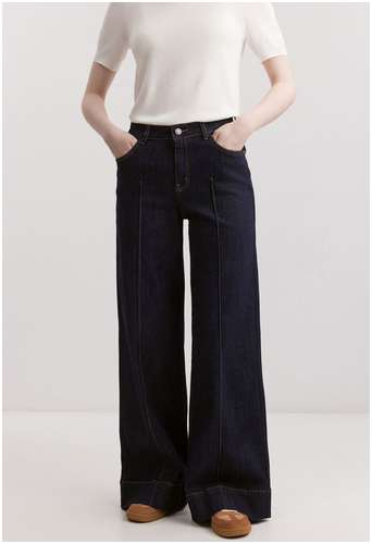 Джинсы WIDE LEG BAON B3025013 / 11556085 - вид 2