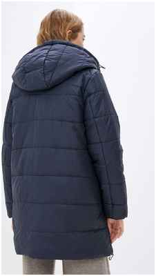 Базовое пальто с капюшоном baon B031701 / 1155725 - вид 2