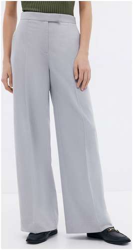 Прямые брюки из костюмной ткани со стрелками BAON B2924013 / 11545278