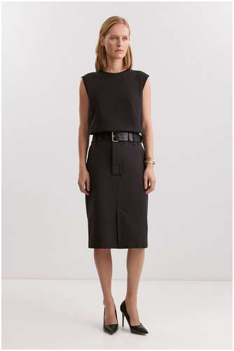 Футболка из 100% хлопка BAON B2325024 / 11554160 - вид 2