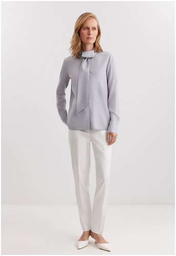 Блузка из смесовой вискозы BAON B1725005 / 11554746 - вид 2