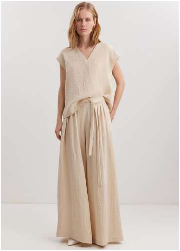 Блузка из смесовой вискозы BAON B1925002 / 11558576 - вид 2