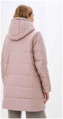 Базовое пальто с капюшоном BAON B031701 / 1155530 - вид 2