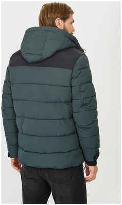 Куртка (эко пух) с капюшоном BAON B541501 / 11521261 - вид 2