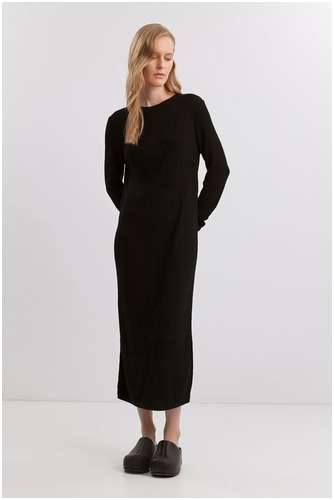 Платье из вискозы BAON B4525014 / 11554423 - вид 2