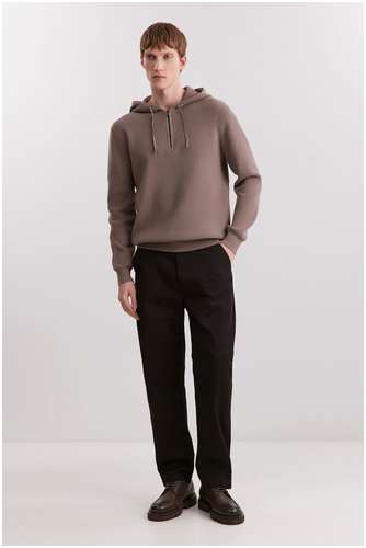 Джемпер из хлопка с капюшоном BAON B6325019 / 11555300 - вид 2