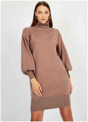 Платье-свитер с ангорой BAON B451512 / 11535102