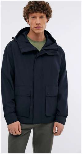 Ветровка-куртка мужская свободного кроя BAON 11540264