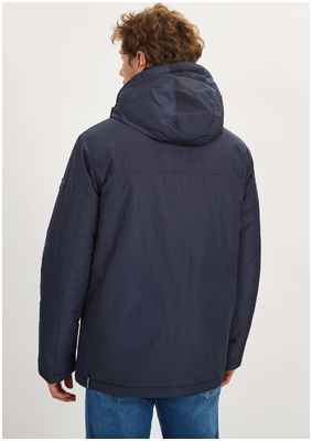 Удлинённая куртка с капюшоном BAON B5322009 / 1159448 - вид 2