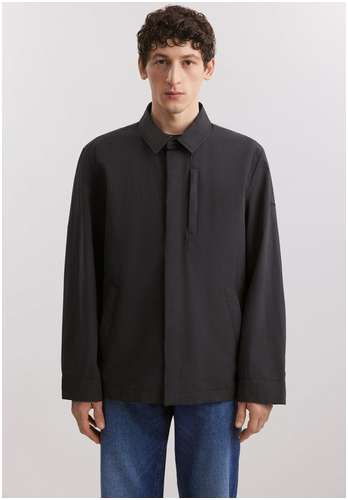 Ветровка с отложным воротником BAON B6025009 / 11554830 - вид 2