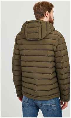 Бесшовная куртка с капюшоном BAON B5422006 / 1159403 - вид 2