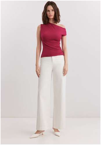 Футболка из вискозы BAON B2325014 / 11554589 - вид 2