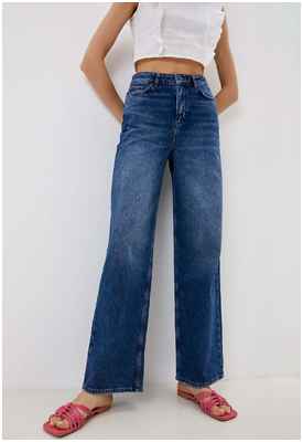 Широкие джинсы baon 11514769