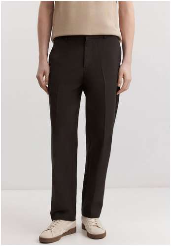 Брюки из смесового хлопка BAON B7925028 / 11556274 - вид 2