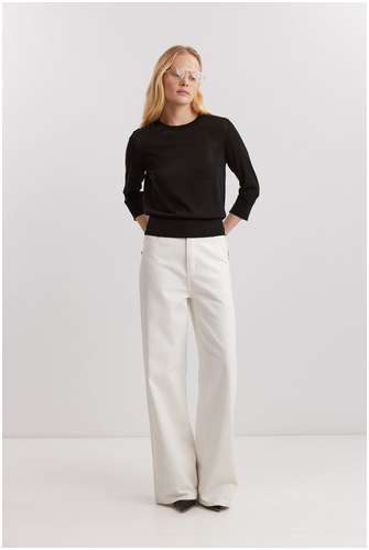 Джемпер из смесового хлопка BAON B1325027 / 11553976 - вид 2